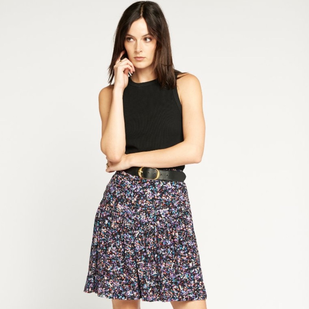 Joie Luella Midi Skirt